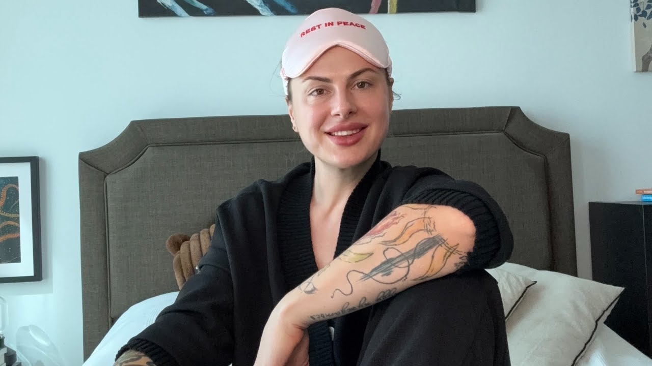 Bed Talks: Pink Pajama Wisdom. Ep. 13 😈: When “Yes” Becomes the Standard