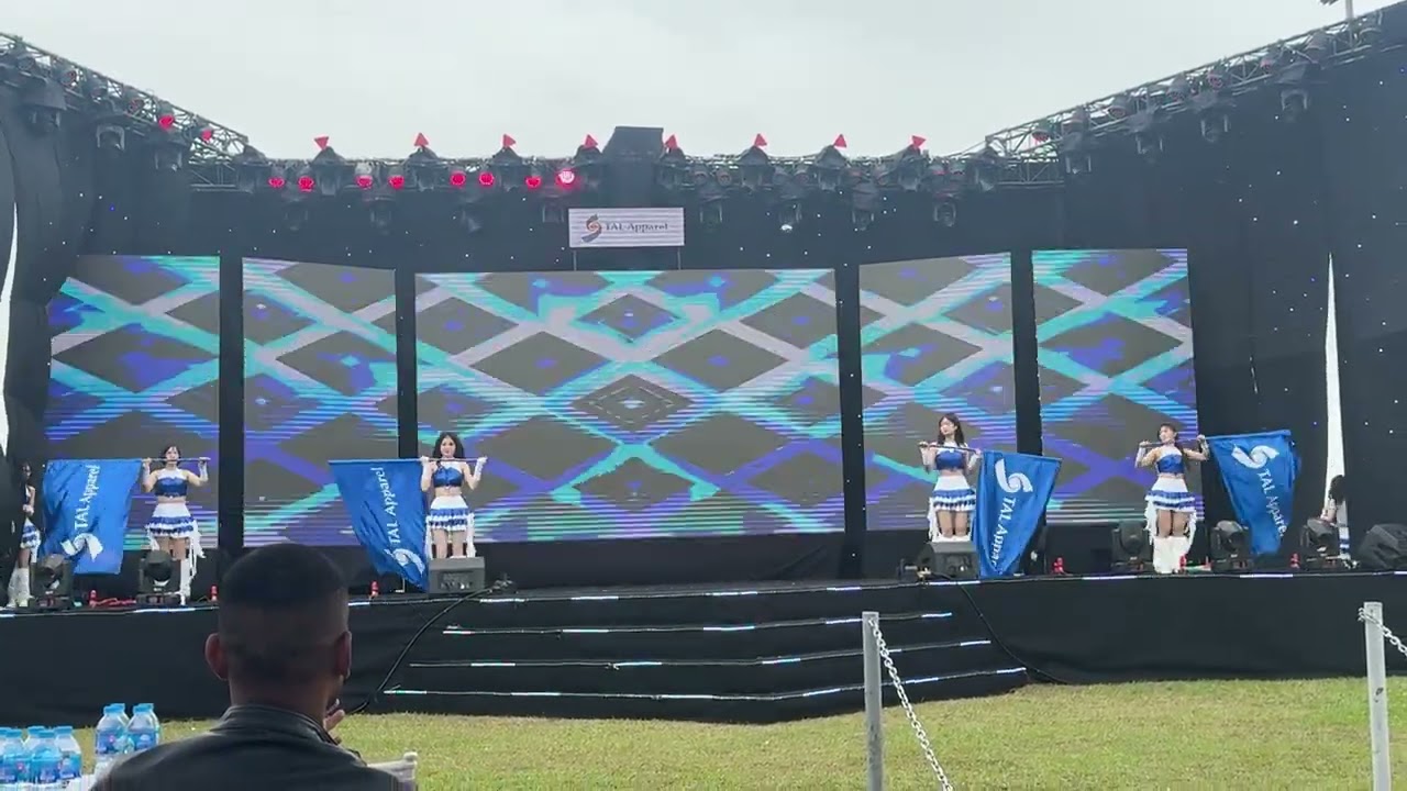 Waka waka #Talfest2025