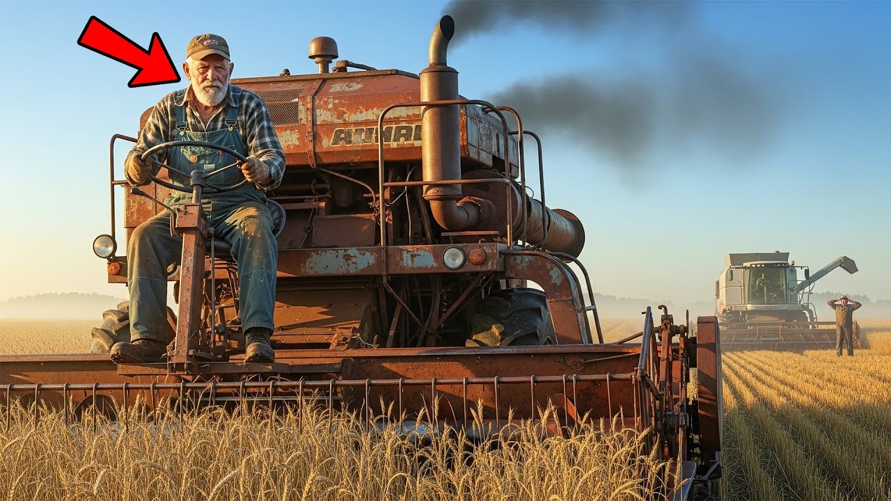 18% Interest Rate Hit Hard... Paid-off Big Bud Outworked Their Debt Fleet