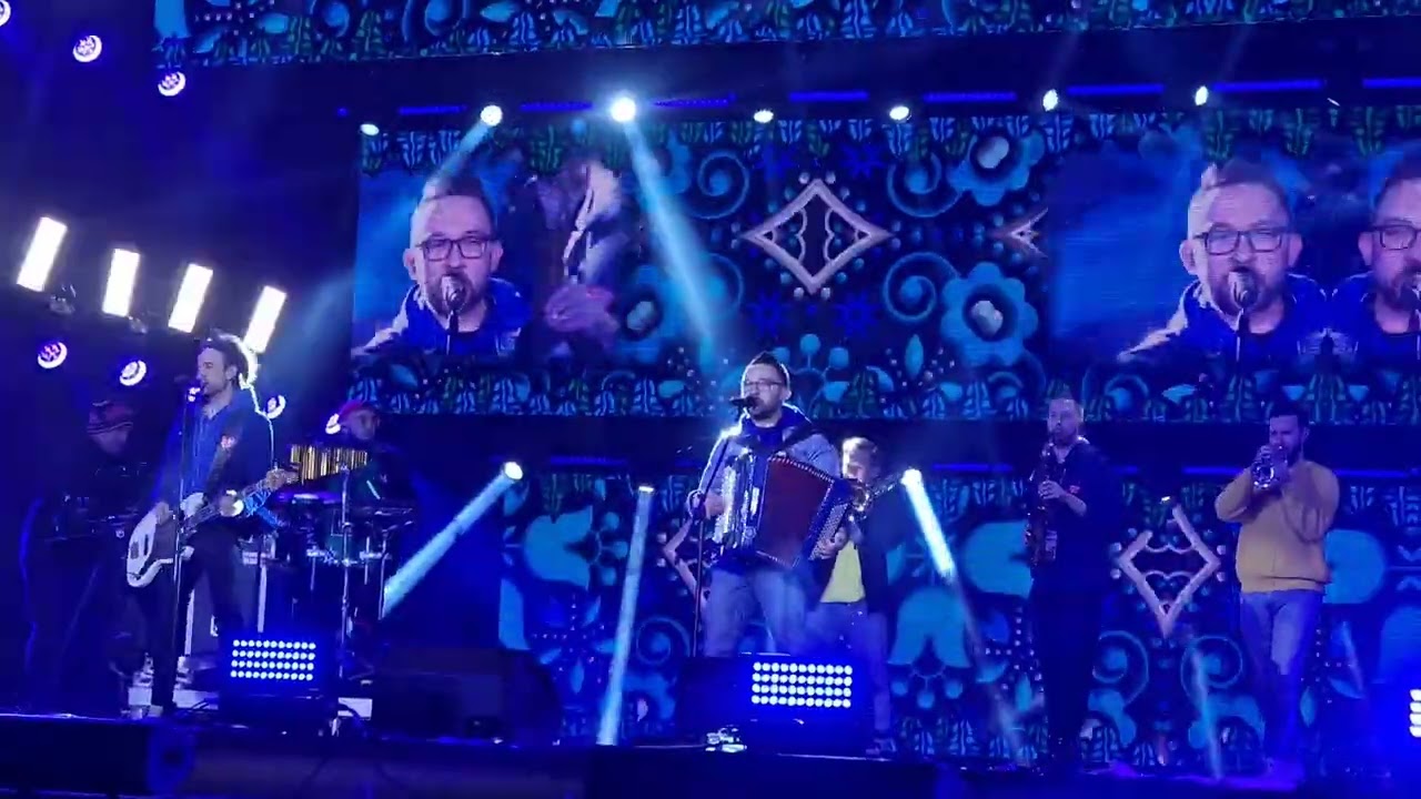 Enej  - Ostatni Raz  (live) WOŚP 2024