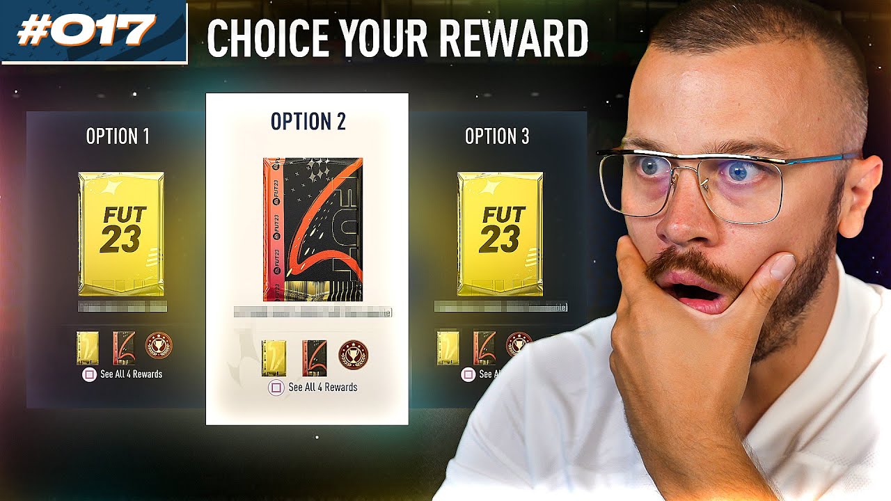FIFA 23 MY AMAZING RANK 1 DIVISION RIVALS REWARDS! WE PACKED AN INSANE WALKOUT & OTW PLAYER!