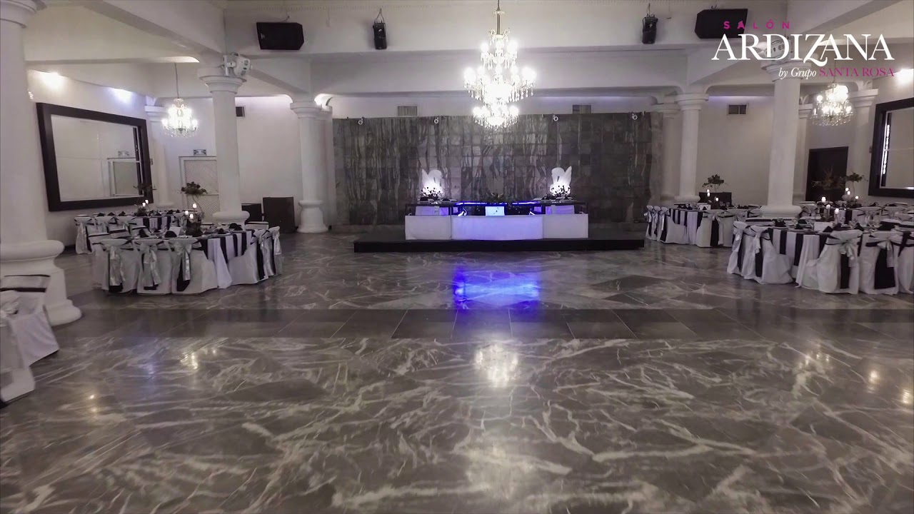 Sal&oacute;n de Eventos en Puebla: Sal&oacute;n Ardizana