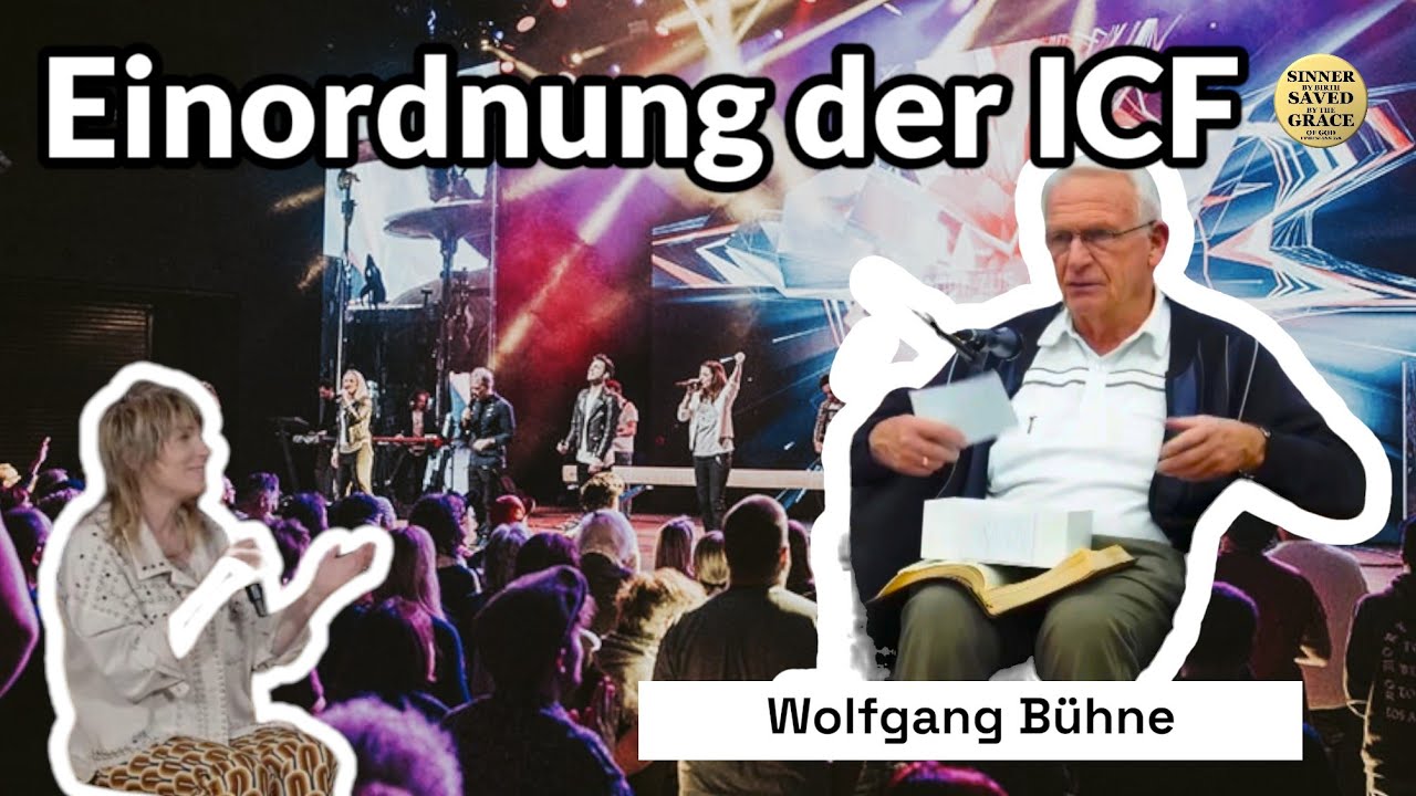 Wie kann man die ICF einordnen? Wolfgang Bühne in einer Q&A (mit Zitat von Susanna Bigger)