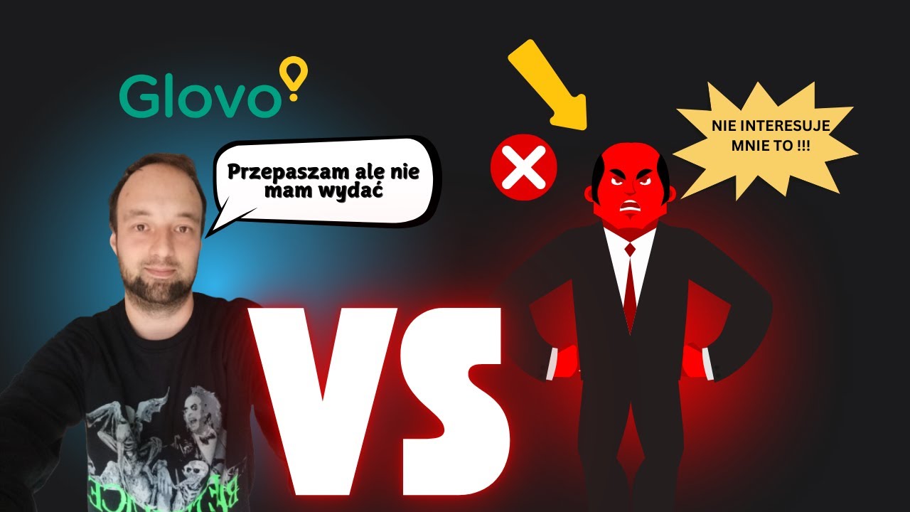 Brak reszty - Klient się wkurzył ??!! 😱😱
