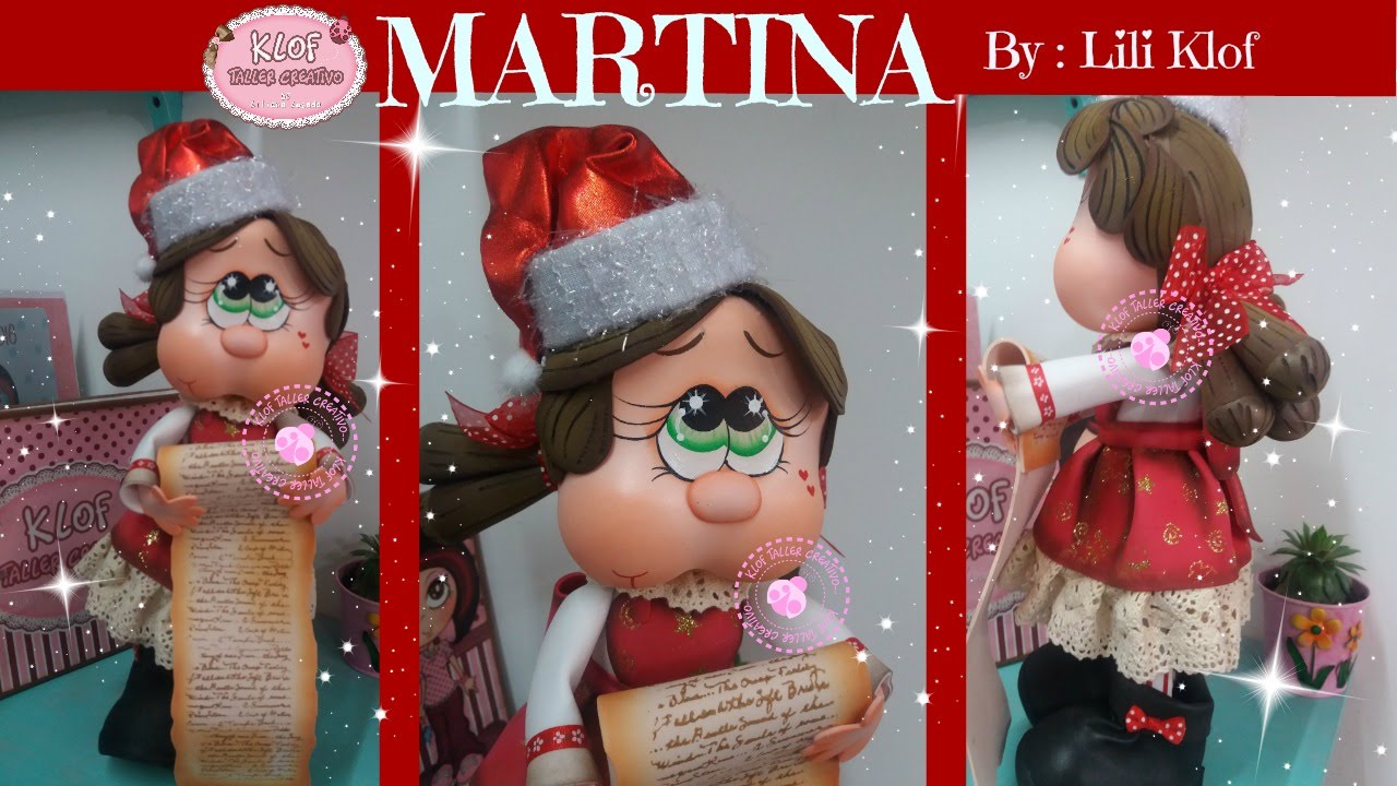 CURSO VIRTUAL - MARTINA | KLOF 💕
