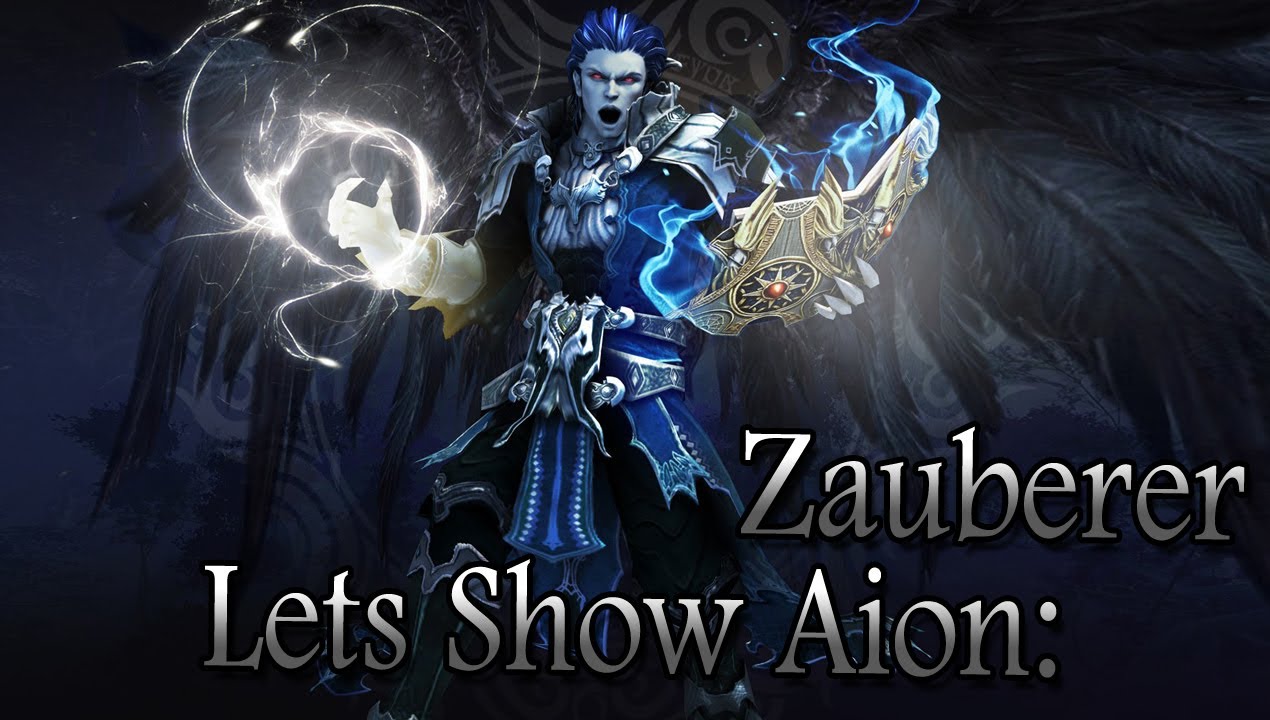 [BrennwertLP] Aion 4.0 - Der Zauberer [German HD]