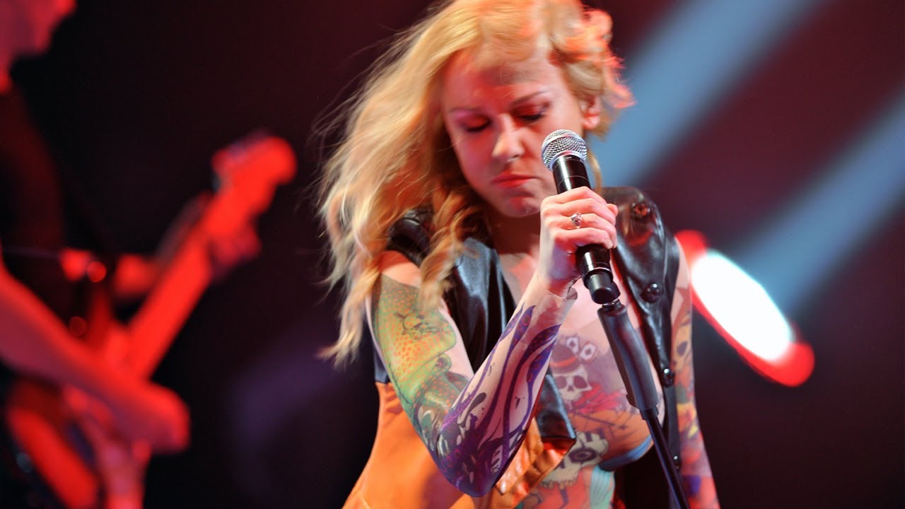 The Voice of Poland - Ewelina Kordy i Kasia Grabowska - &bdquo;One day in your life