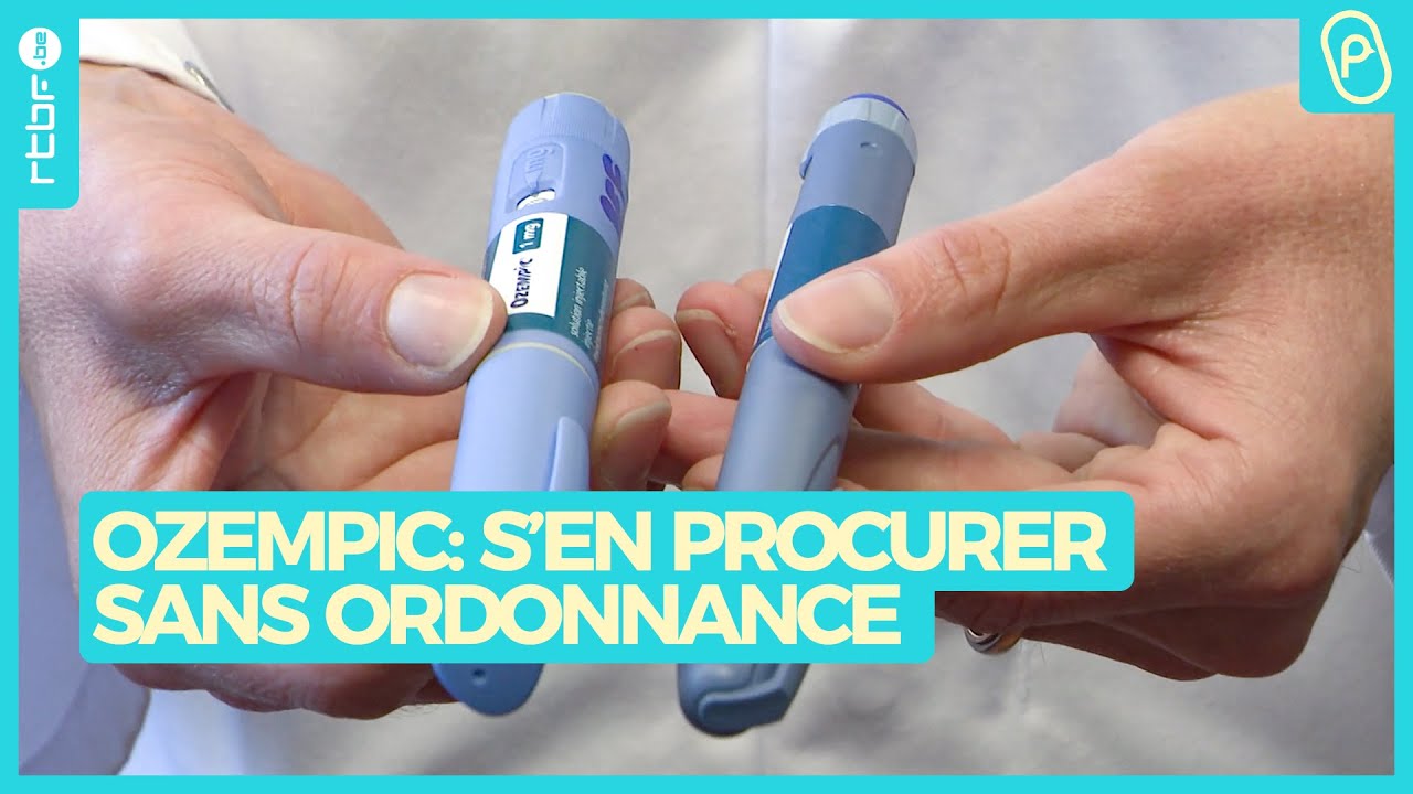 Ozempic : on a pu s'en procurer sans ordonnance ! - On n'est pas des Pigeons