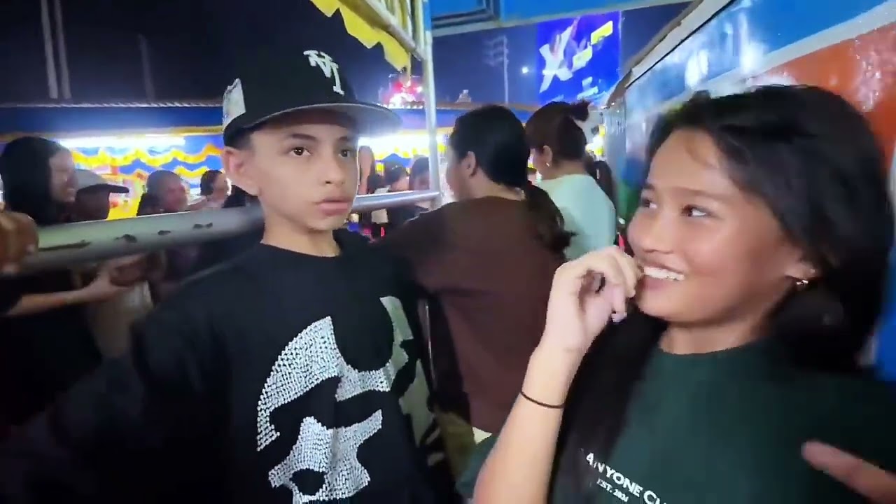 PERYA WITH YEAHLEEN & WALLOE (MAY NAGTAMPO) || CHLOE CABASE