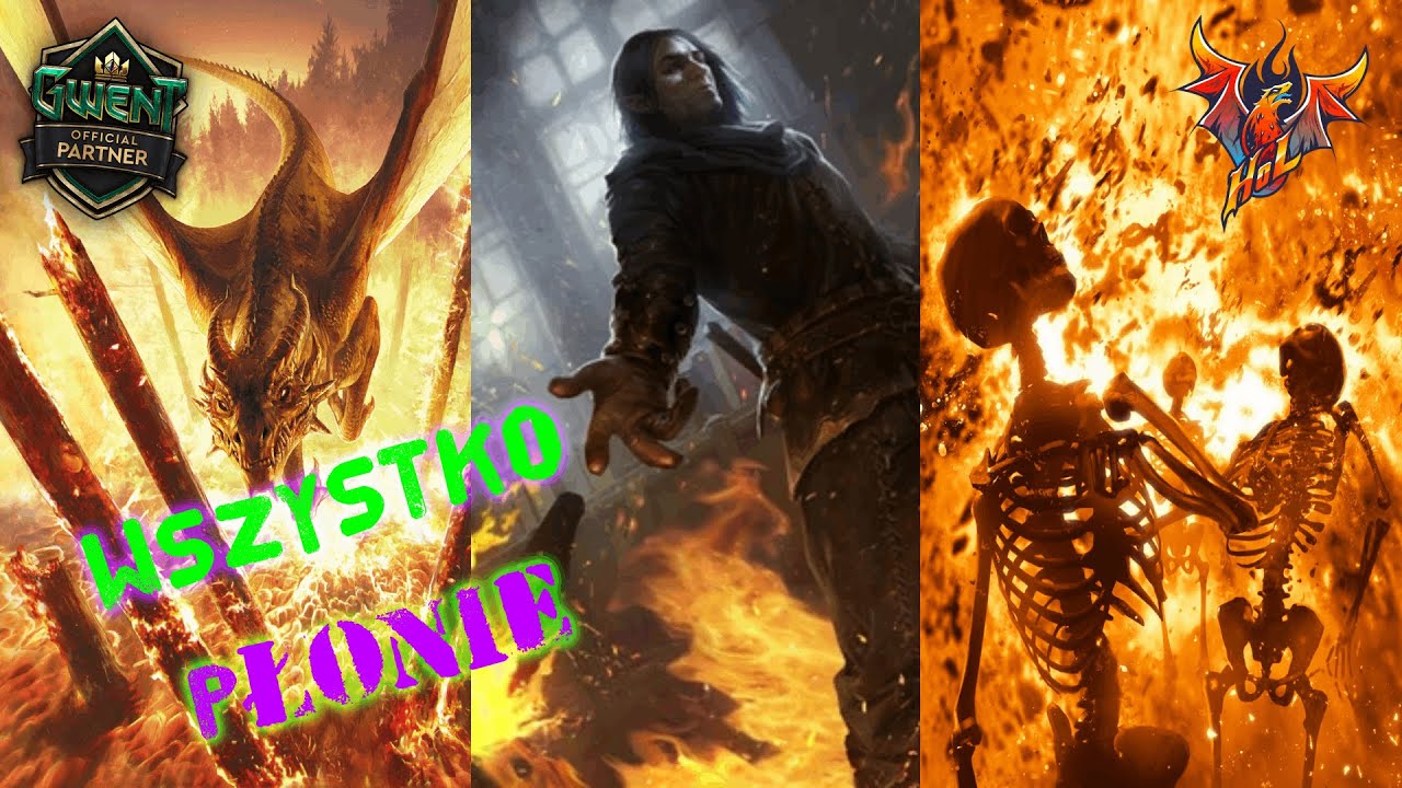 Na Stos Z Nimi!!! - ST - Taktyka Partyzancka (Gwent)