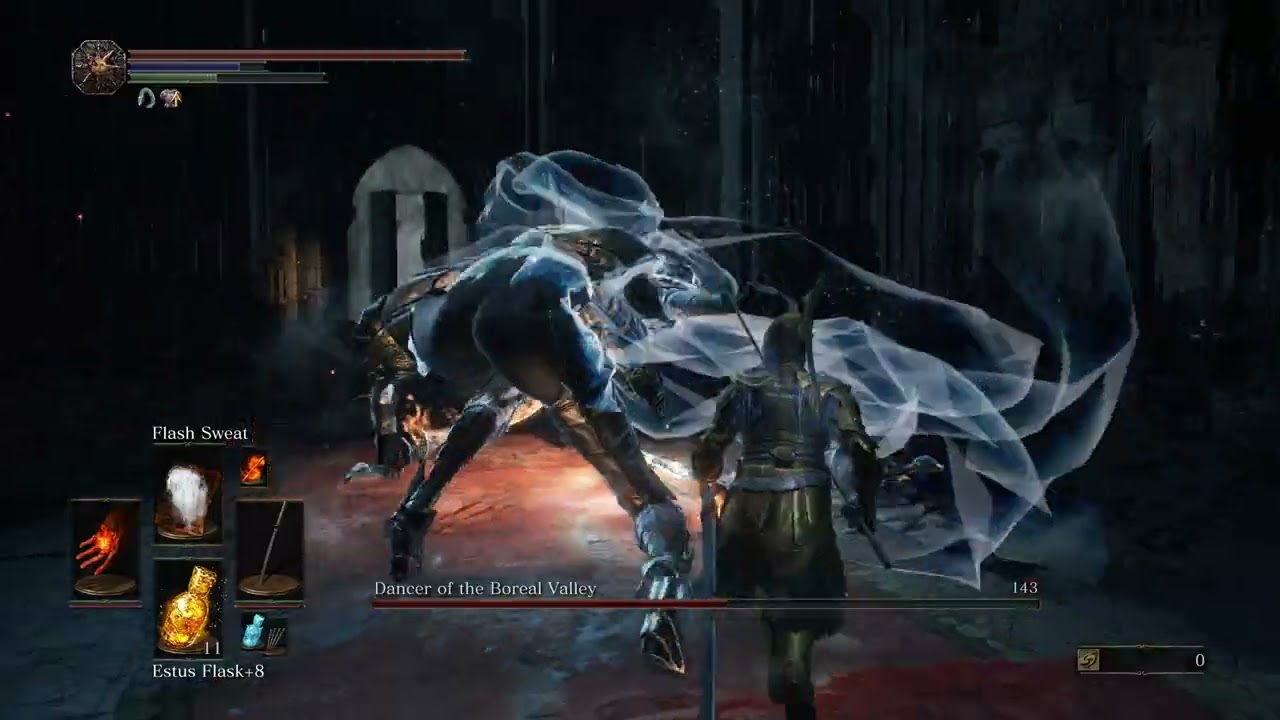 Dancer of the Boreal Valley | Dark Souls 3