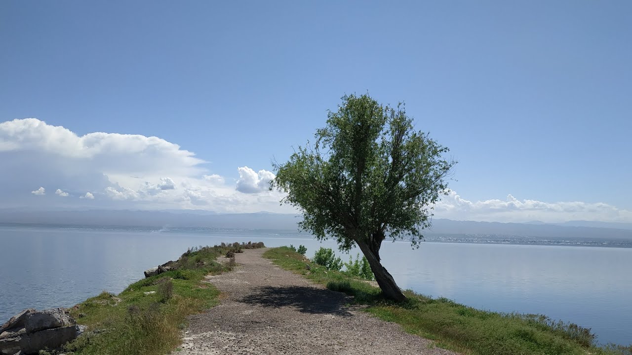 Кайраккум 2022