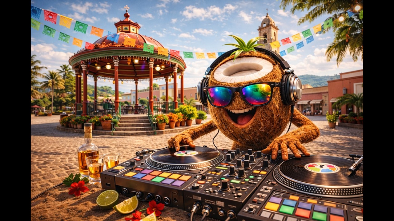 Coco Cumbia