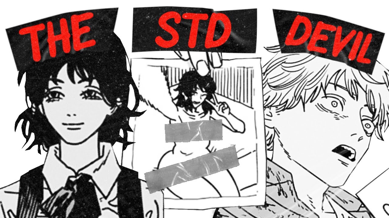 I Rant about Chainsaw Man. It's Explainable