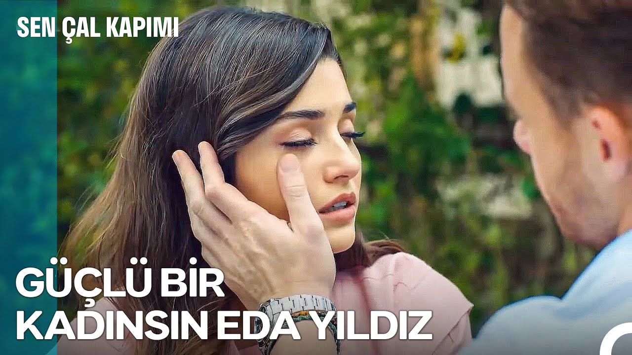 Serkan'dan Kadınları Etkileme Sanatı #17: Gözyaşlarını Silen Adamdan Zarar Gelmez - Sen Çal Kapımı