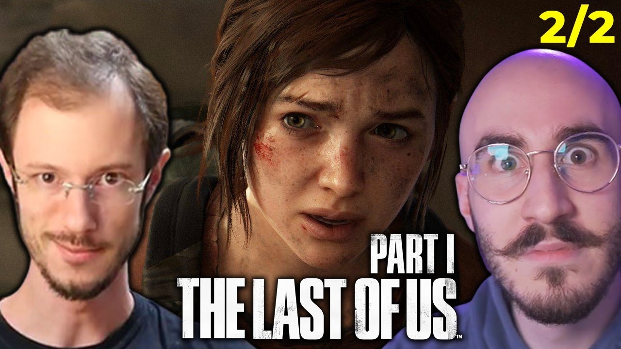 Coaching di The Last of Us Remake col Maestro Sabaku [Walkthrough Gameplay ITA PS5 - PARTE 2/2]