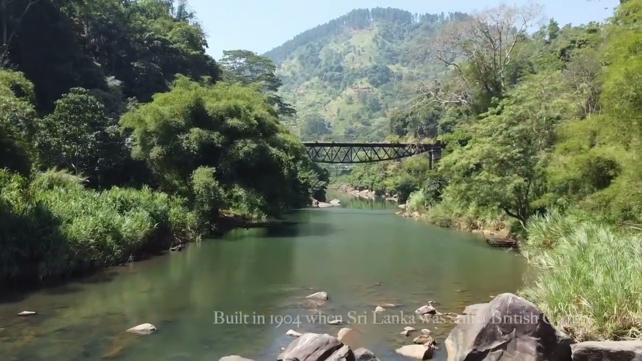 Fool's Bridge - Ulapane, Kotmale