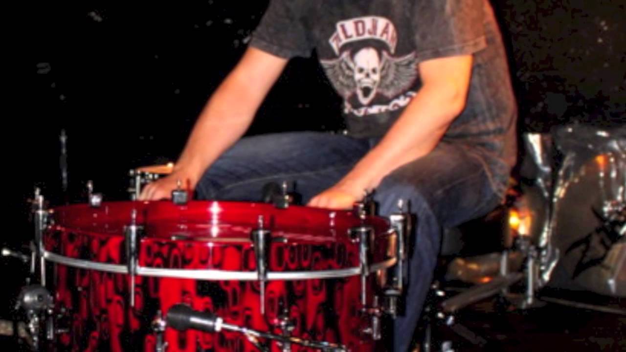 Prolite Experience Gavin Harrison Canada Tour 2012