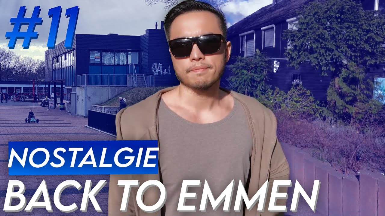 Back To Emmen (Vlog #11)
