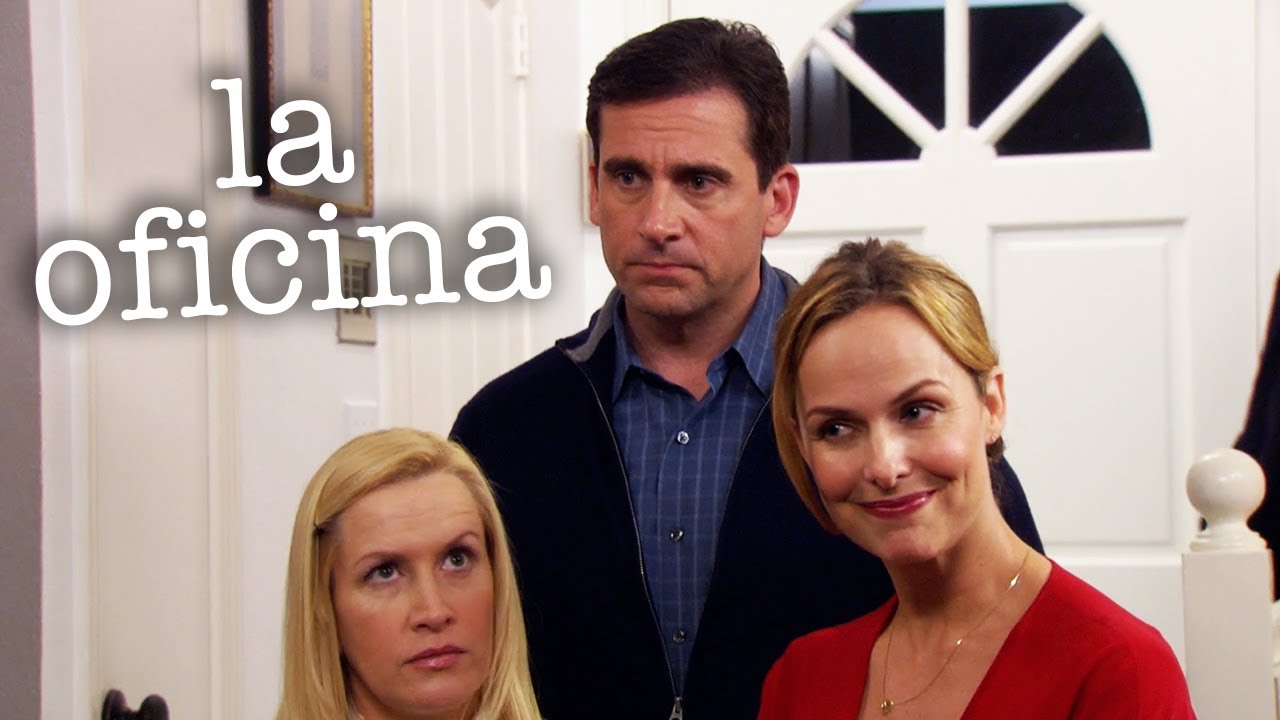 Bienvenidos a la cena | The Office Latinoamérica