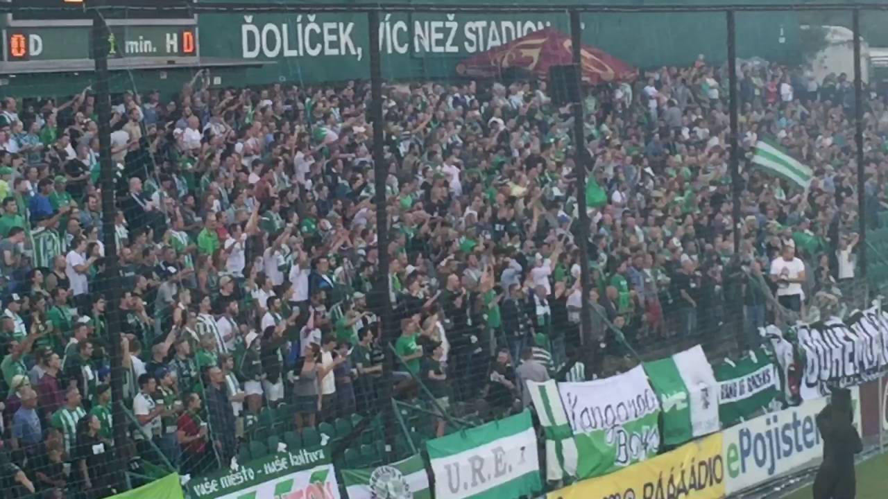 Ultras Bohemians against Sparta Praha (13/08/2016)