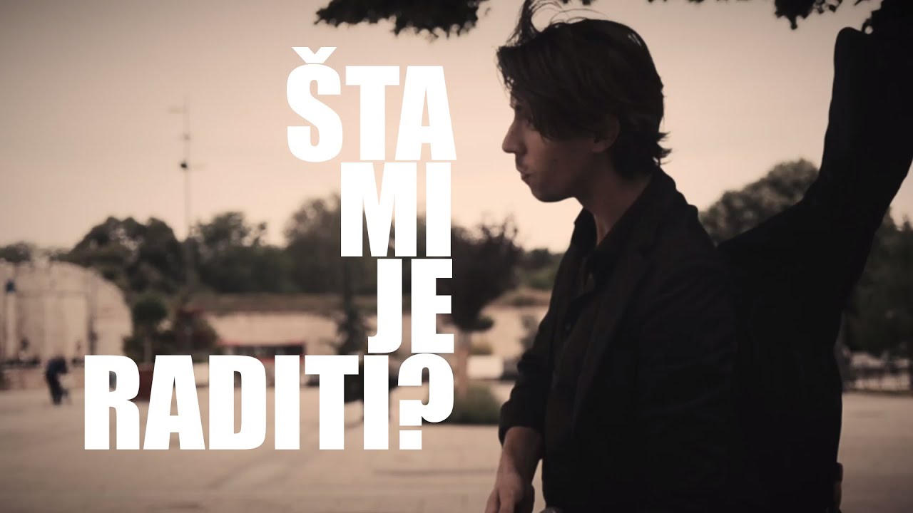 Zorić Mitar - Šta mi je raditi (official video)