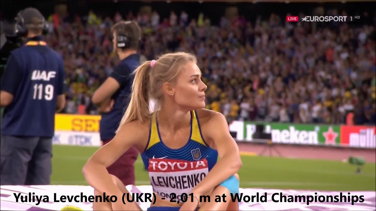 High jump - The best of 2017