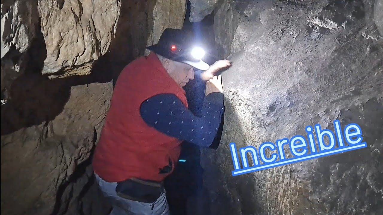 Increíble Donde Encuentran un Caballo. Cueva del Caballo en Olocau