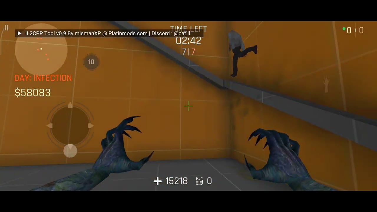 Kontra multiplayer fps gameplay 2#
