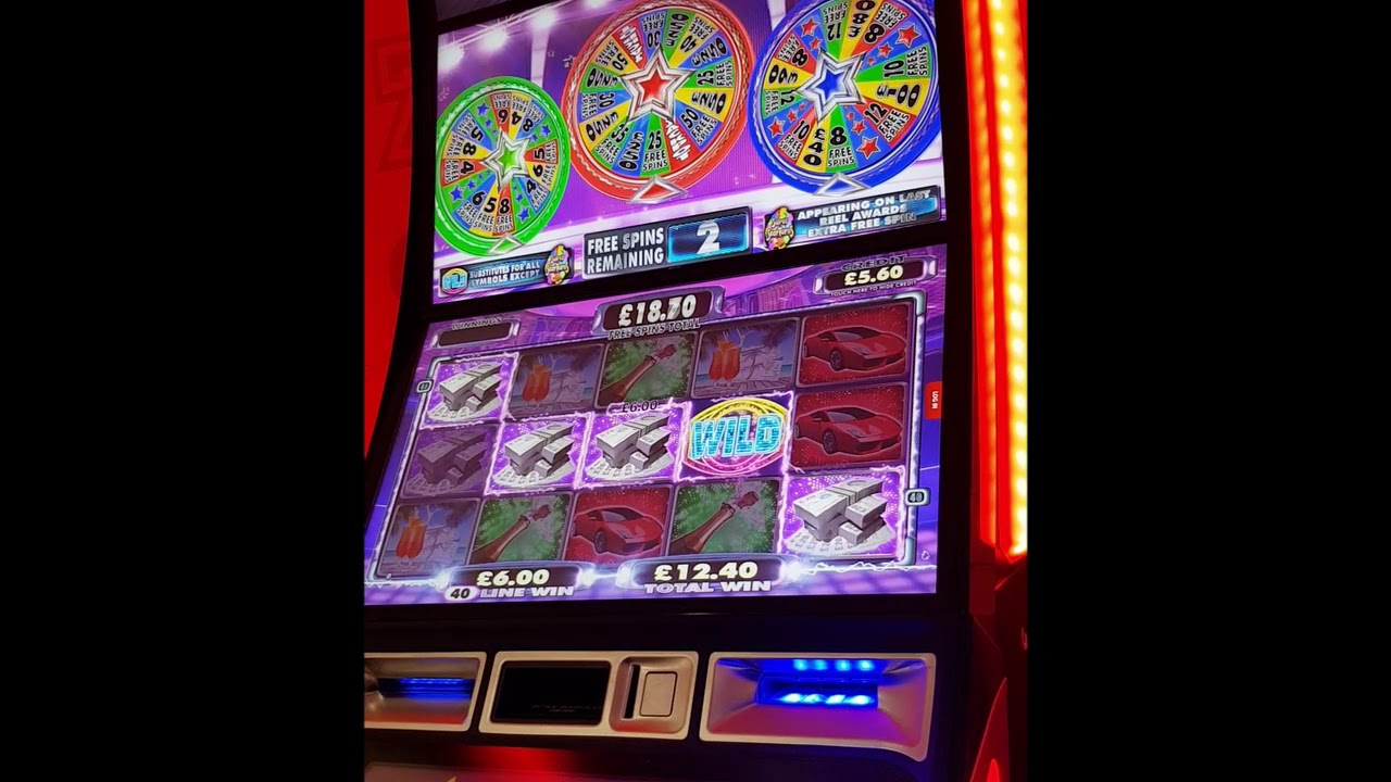 Bookie slots - Super Star Turns free spins bonus