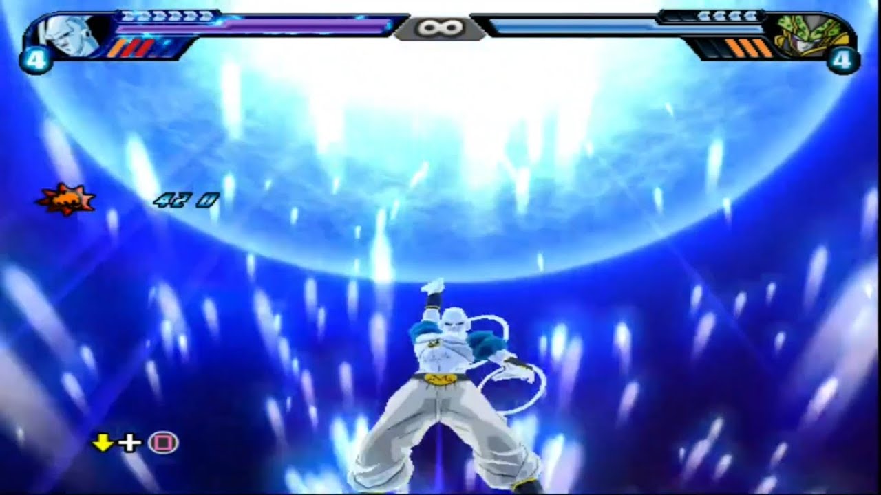 💥CHOQUE DE PODERES #3 - DRAGON BALL Z BUDOKAI TENKAICHI 3 Y VARIAS ISOS LATINO - PCSX2 GAMEPLAY HD