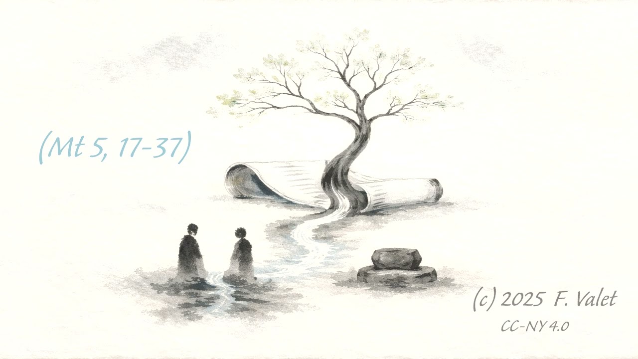 Je suis venu accomplir