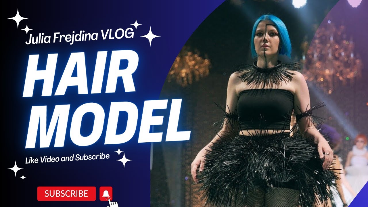 [RUS] Hair Model VLOG I SSOMS CREATIVE 2023 Hair show & seminar with BTOP in Busan 💇🏼‍♀️💙