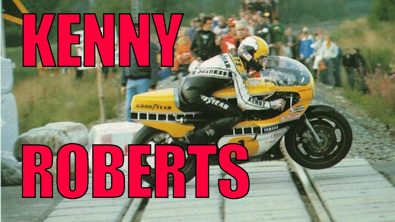 Kenny Roberts