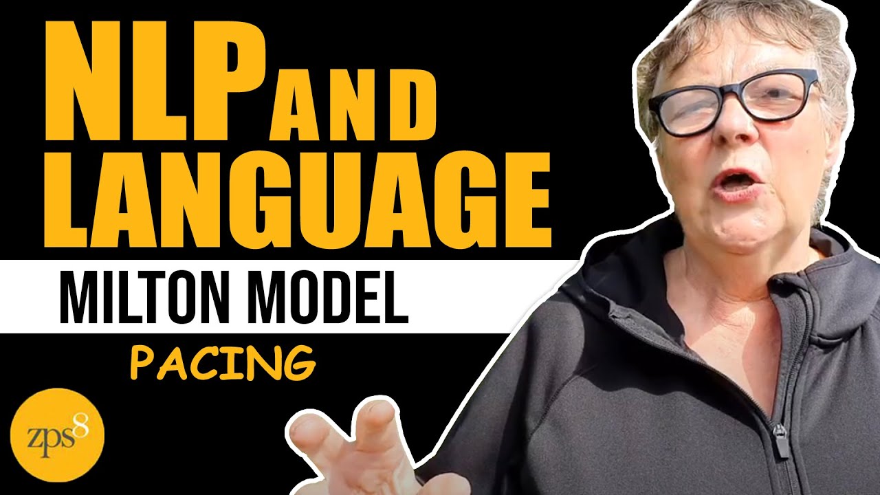 Pacing and Language Mastery: Unlocking Communication Potential with NLP and the Milton Model