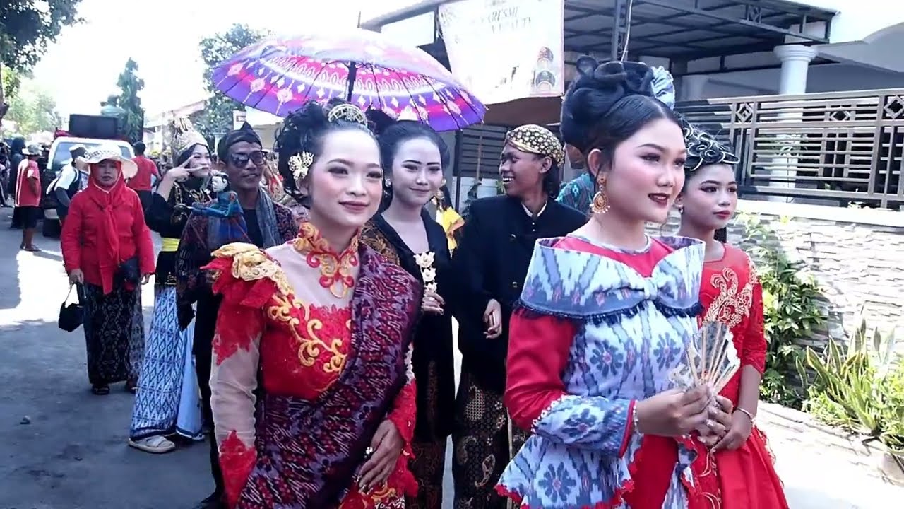 full dj Festival Sarung Goyor 2023 karnaval Desa Wanarejan Utara kab. Pemalang Jawa Tengah