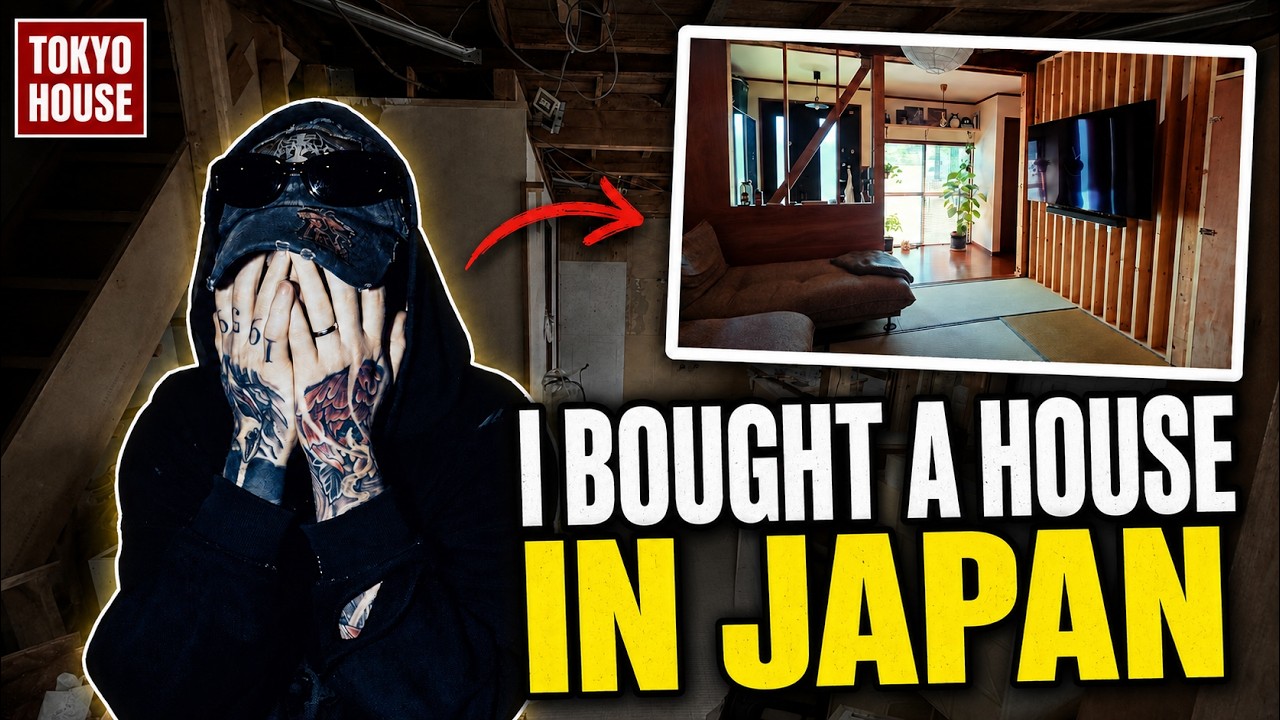 I Left Canada to Build My Dream Life in Japan