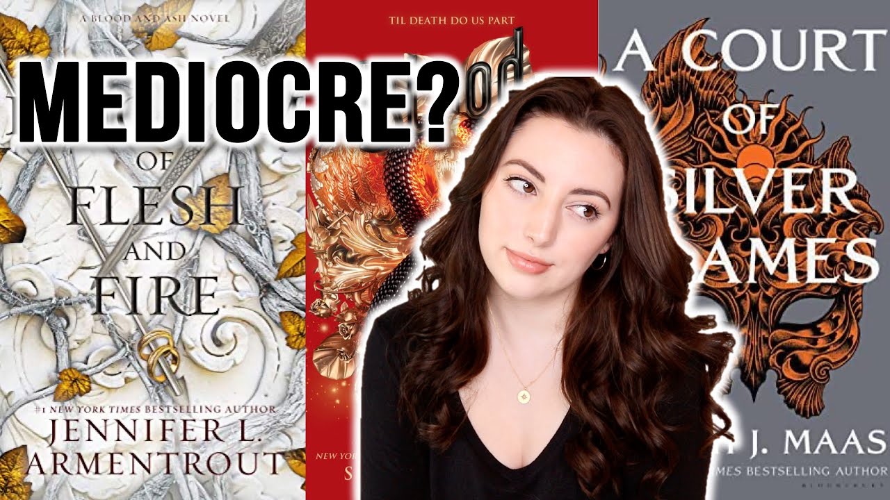 reading NEW fantasy romance releases