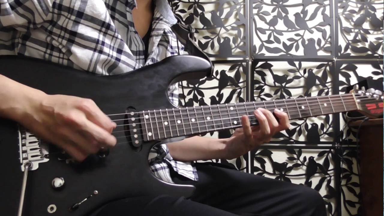 【Valkyrie Profile / ヴァルキリープロファイル】 - Confidence in the Domination - (Guitar Cover)