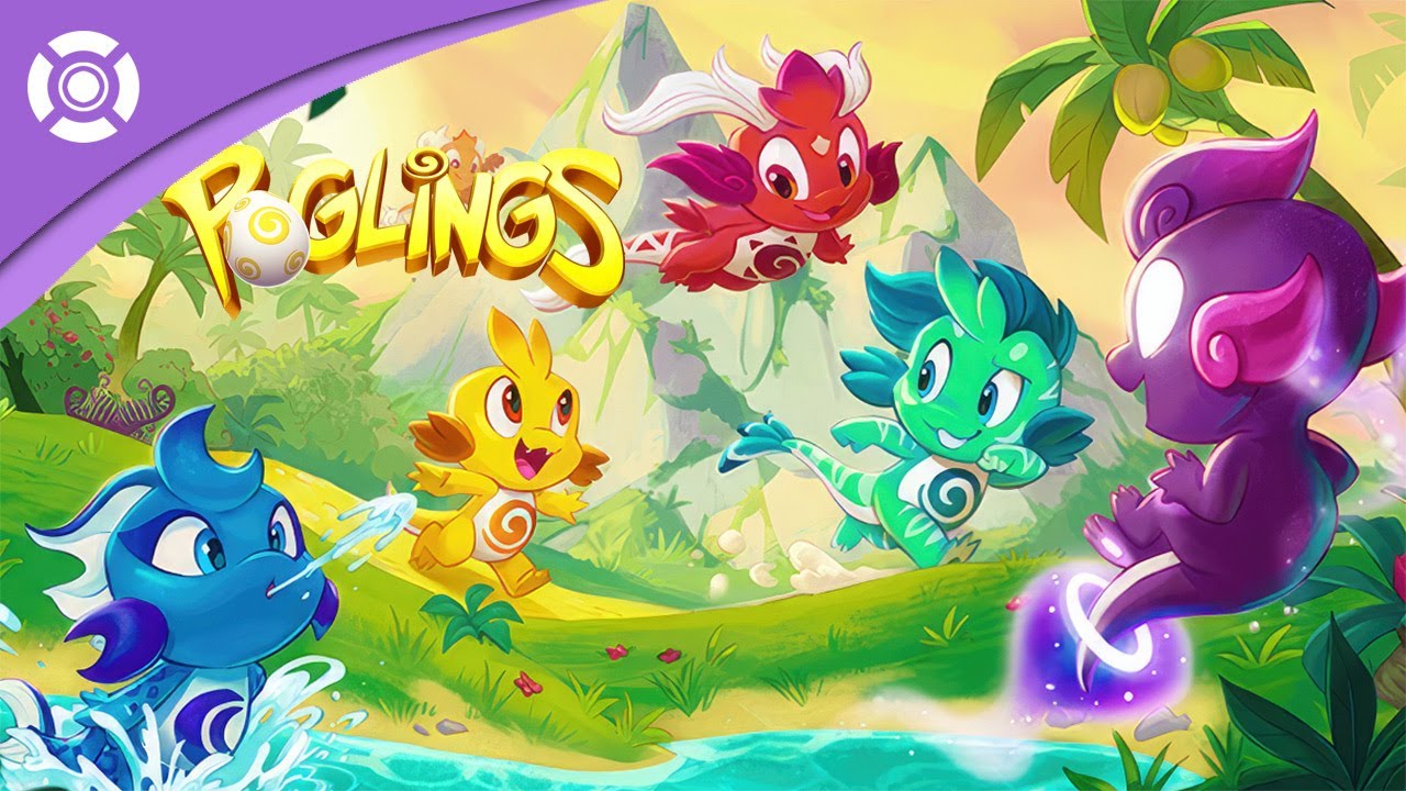 Poglings &ndash; Kickstarter Launch Trailer