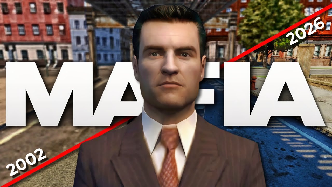Этот мод переиздает Mafia 1.