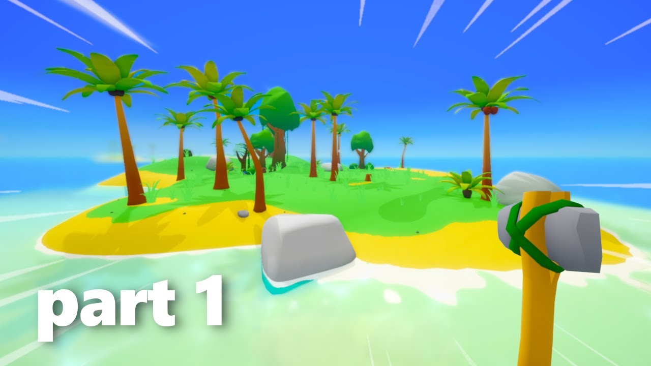 I Made The Best Survival Game Ever
