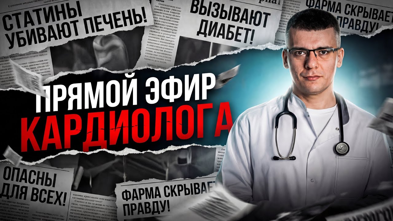 ПРЯМАЯ ЛИНИЯ КАРДИОЛОГА