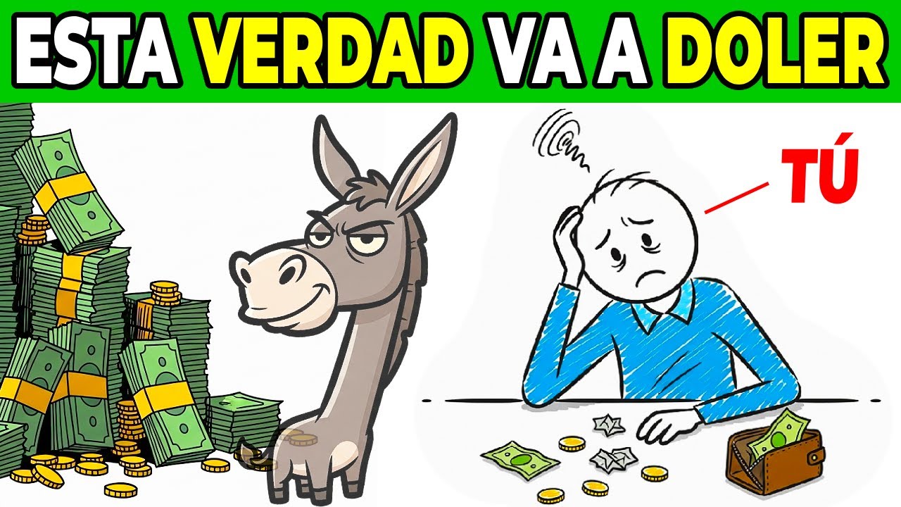 ¿Por qué personas mediocres y sin estudios ganan más dinero que tú?