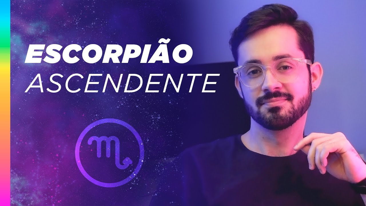 ASCENDENTE EM ESCORPIÃO | Tudo sobre essa personalidade!
