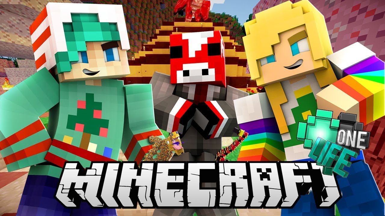 REVENGE ON JACK! - One Life SMP Season 3 Minecraft SMP - Ep.29 - W/Strawburry17