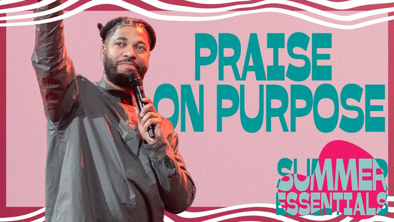 Praise On Purpose | Tim Timberlake | Celebration Everywhere