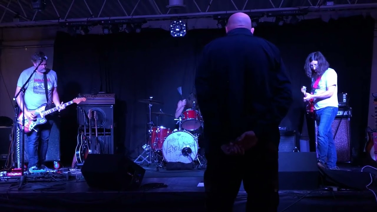 SIANspheric - &ldquo;I&rsquo;m Feeling Better&rdquo; Live @ Corktown Pub, Hamilton ON, 9.29.2023