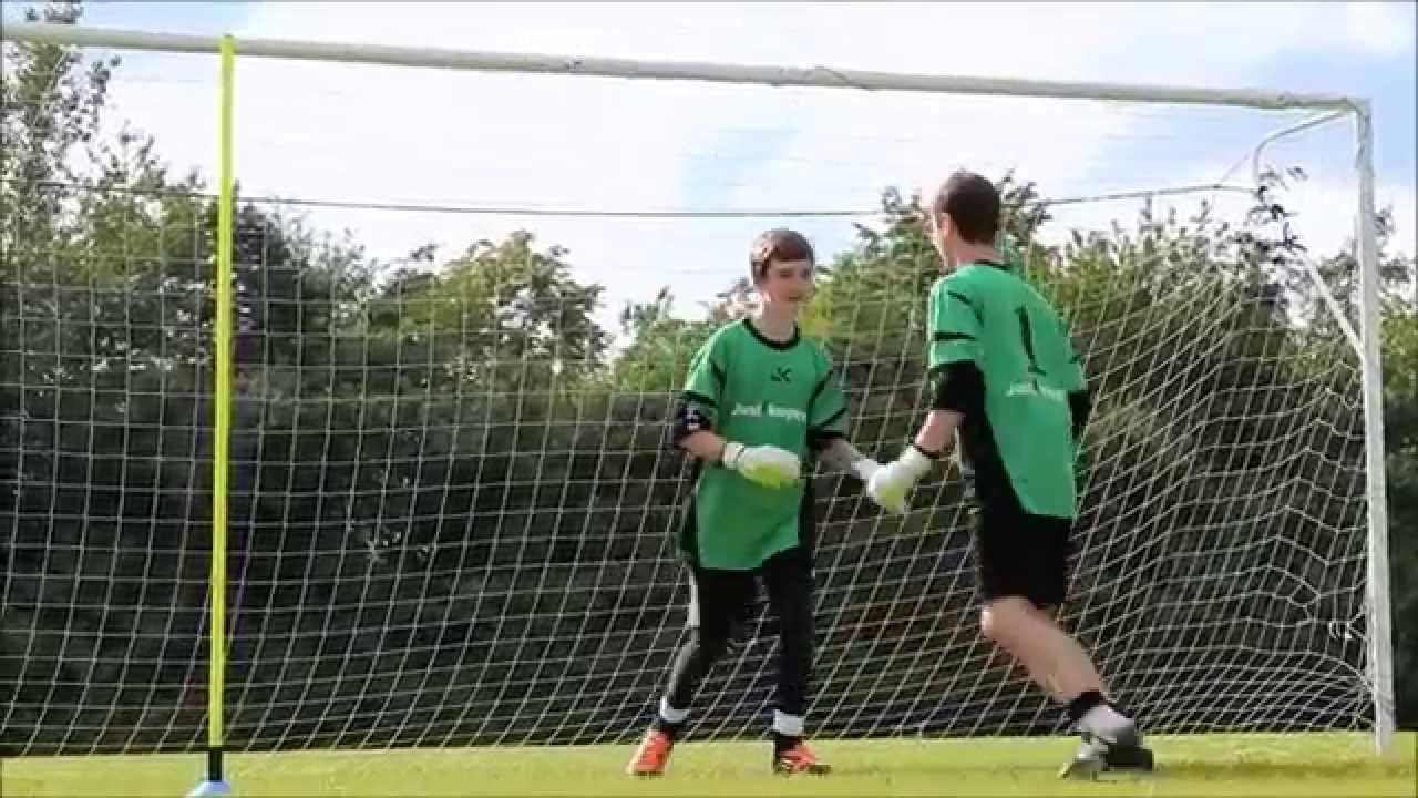 International Goalkeeper Training Camp In The UK 2015 (JUST4KEEPERS)