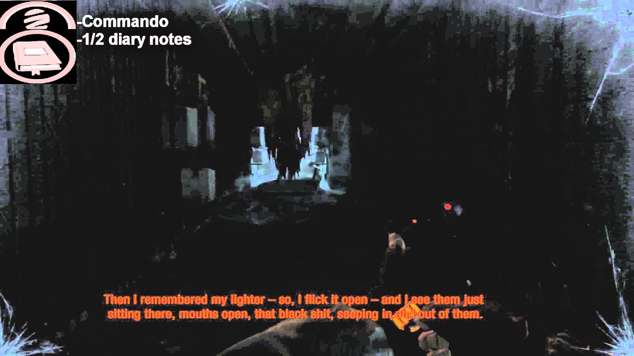 Metro Last Light -P13 Bandits- (all Achievements)